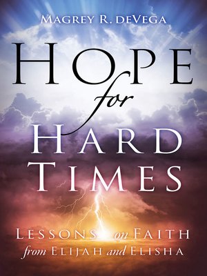 cover image of Hope for Hard Times